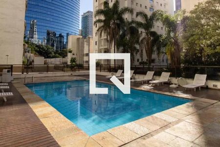 Apartamento à venda com 45m², 1 quarto e 1 vaga Apartamento à venda com 45m², 1 quarto e 1 vagaPiscina