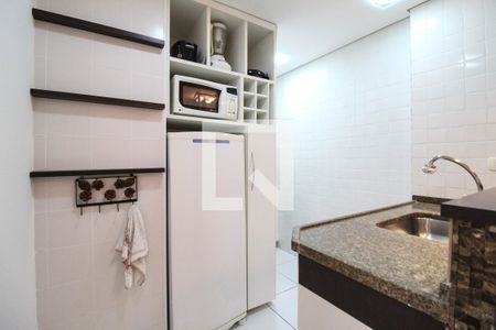 Apartamento à venda com 45m², 1 quarto e 1 vaga Apartamento à venda com 45m², 1 quarto e 1 vagaCozinha