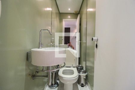 Apartamento à venda com 45m², 1 quarto e 1 vaga Apartamento à venda com 45m², 1 quarto e 1 vagaLavabo
