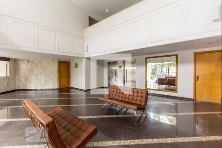 Apartamento à venda com 45m², 1 quarto e 1 vaga Apartamento à venda com 45m², 1 quarto e 1 vagaHall de entrada