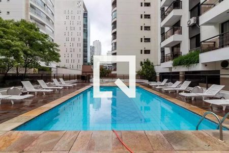 Apartamento à venda com 45m², 1 quarto e 1 vaga Apartamento à venda com 45m², 1 quarto e 1 vagaPiscina
