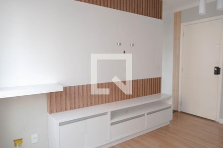 Sala de apartamento para alugar com 2 quartos, 45m² em Ponte Grande, Guarulhos