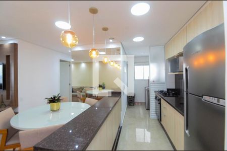Apartamento à venda com 60m², 3 quartos e 1 vaga Apartamento à venda com 60m², 3 quartos e 1 vagaCozinha