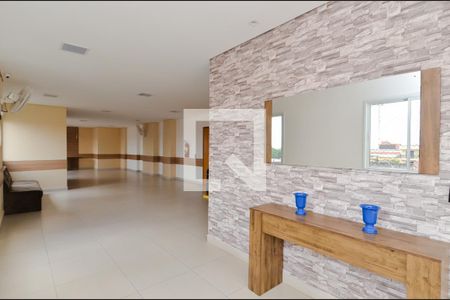 Apartamento à venda com 60m², 3 quartos e 1 vaga Apartamento à venda com 60m², 3 quartos e 1 vagaÁrea comum - Salão de festas