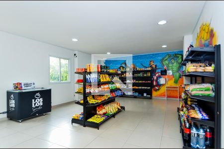 Apartamento à venda com 60m², 3 quartos e 1 vagaMini Mercado