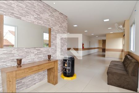 Apartamento à venda com 60m², 3 quartos e 1 vaga Apartamento à venda com 60m², 3 quartos e 1 vagaÁrea comum - Salão de festas