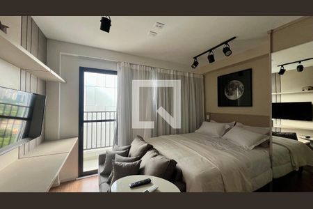Sala de kitnet/studio para alugar com 1 quarto, 24m² em Pinheiros, São Paulo
