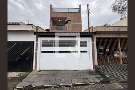 Casa à venda com 293m², 3 quartos e 2 vagasFachada