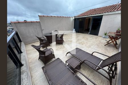 Casa à venda com 293m², 3 quartos e 2 vagasCobertura