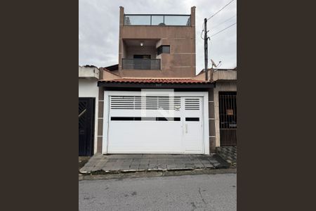 Casa à venda com 293m², 3 quartos e 2 vagasFachada