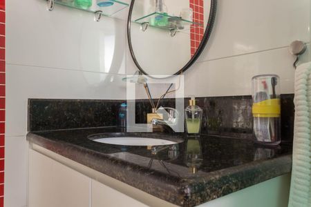Casa à venda com 256m², 3 quartos e 7 vagas Casa à venda com 256m², 3 quartos e 7 vagasBanheiro da Suíte 1