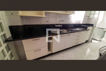 Apartamento à venda com 186m², 3 quartos e 3 vagasCozinha