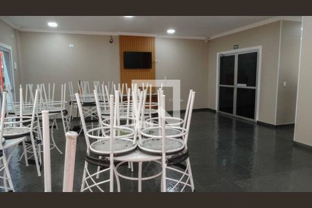 Apartamento à venda com 186m², 3 quartos e 3 vagasÁrea comum - Salão de festas