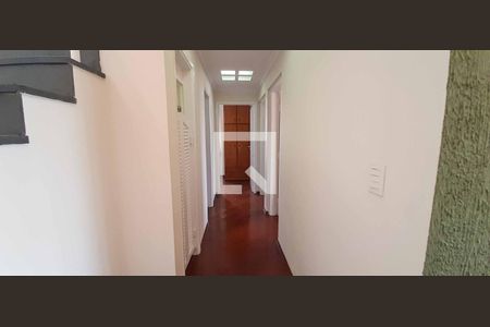 Apartamento à venda com 186m², 3 quartos e 3 vagasCorredor