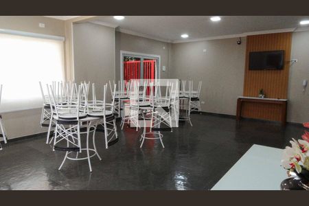 Apartamento à venda com 186m², 3 quartos e 3 vagasÁrea comum - Salão de festas