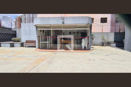 Apartamento à venda com 186m², 3 quartos e 3 vagasÁrea comum - Churrasqueira