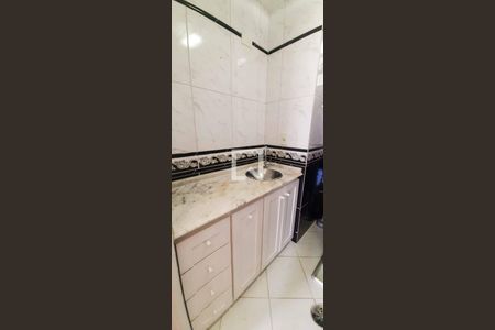 Apartamento à venda com 186m², 3 quartos e 3 vagasBanheiro Social