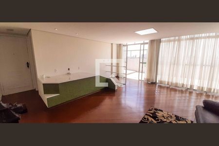 Apartamento à venda com 186m², 3 quartos e 3 vagasSala 2