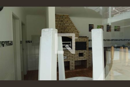 Apartamento à venda com 186m², 3 quartos e 3 vagasÁrea comum - Churrasqueira