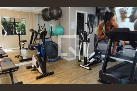 Apartamento à venda com 186m², 3 quartos e 3 vagasÁrea comum - Academia