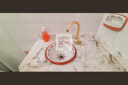 Apartamento à venda com 186m², 3 quartos e 3 vagasBanheiro da Suíte