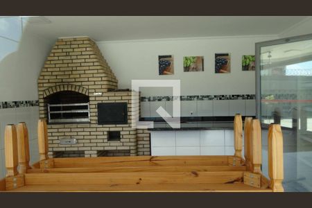 Apartamento à venda com 186m², 3 quartos e 3 vagasÁrea comum - Churrasqueira