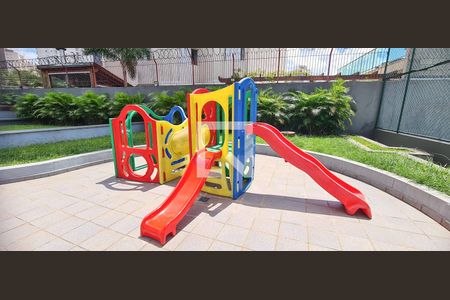 Apartamento à venda com 186m², 3 quartos e 3 vagasÁrea comum - Playground