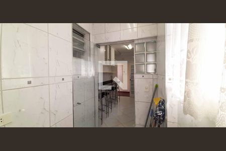 Apartamento à venda com 186m², 3 quartos e 3 vagasCozinha