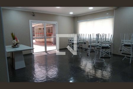 Apartamento à venda com 186m², 3 quartos e 3 vagasÁrea comum - Salão de festas