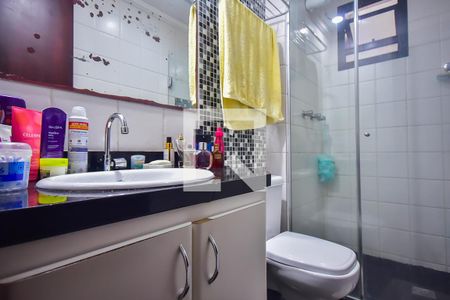 Apartamento à venda com 72m², 3 quartos e 2 vagas Apartamento à venda com 72m², 3 quartos e 2 vagasBanheiro