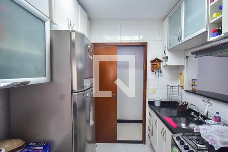 Apartamento à venda com 72m², 3 quartos e 2 vagas Apartamento à venda com 72m², 3 quartos e 2 vagasCozinha