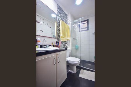 Apartamento à venda com 72m², 3 quartos e 2 vagas Apartamento à venda com 72m², 3 quartos e 2 vagasBanheiro