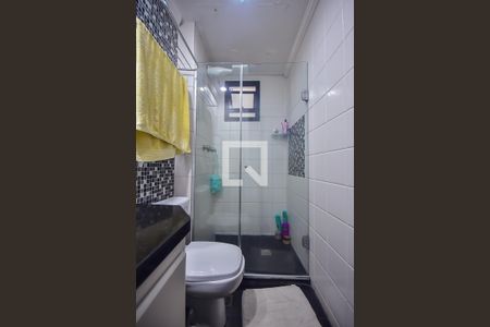 Apartamento à venda com 72m², 3 quartos e 2 vagas Apartamento à venda com 72m², 3 quartos e 2 vagasBanheiro