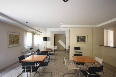 Apartamento à venda com 72m², 3 quartos e 2 vagas Apartamento à venda com 72m², 3 quartos e 2 vagasSalão de Festa