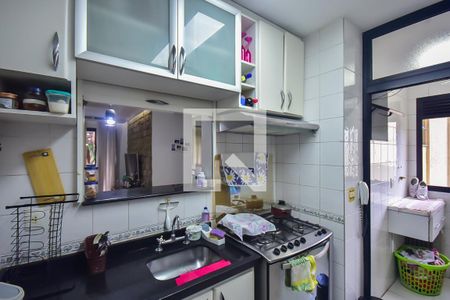 Apartamento à venda com 72m², 3 quartos e 2 vagas Apartamento à venda com 72m², 3 quartos e 2 vagasCozinha