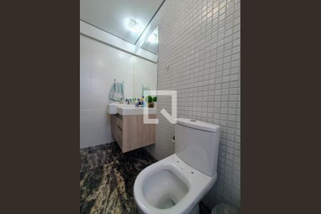 Apartamento à venda com 223m², 4 quartos e 3 vagasBanheiro do Quarto