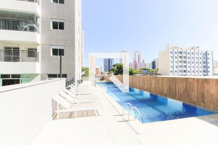 Apartamento à venda com 70m², 2 quartos e 1 vaga Apartamento à venda com 70m², 2 quartos e 1 vagaCondomínio - Piscina