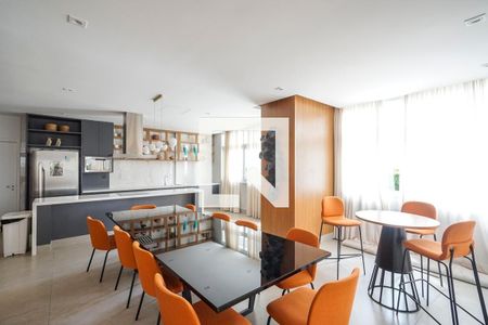 Apartamento à venda com 70m², 2 quartos e 1 vaga Apartamento à venda com 70m², 2 quartos e 1 vagaCondomínio - Salão de Festas