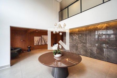 Apartamento à venda com 70m², 2 quartos e 1 vaga Apartamento à venda com 70m², 2 quartos e 1 vagaCondomínio - Hall