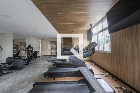 Apartamento à venda com 70m², 2 quartos e 1 vaga Apartamento à venda com 70m², 2 quartos e 1 vagaCondomínio - Academia