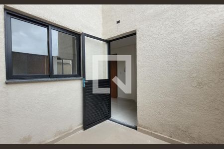 Apartamento à venda com 61m², 2 quartos e 1 vagaArea externa