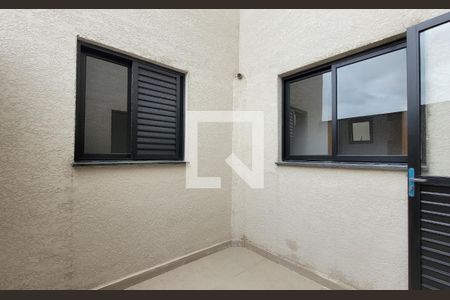 Apartamento à venda com 61m², 2 quartos e 1 vagaArea externa