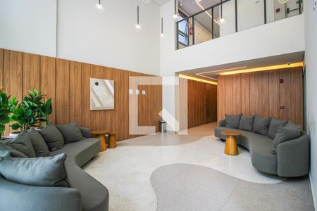 Studio para alugar com 23m², 1 quarto e sem vagaÁrea comum