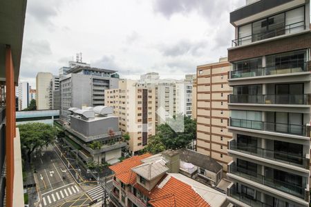 Studio para alugar com 23m², 1 quarto e sem vagaVista