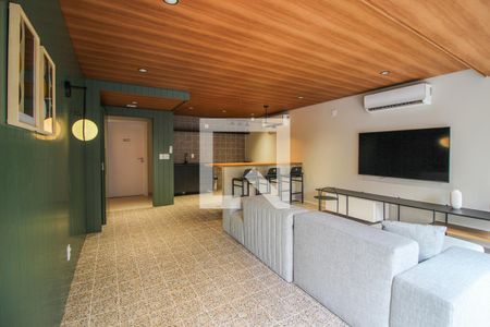 Studio para alugar com 23m², 1 quarto e sem vagaÁrea comum