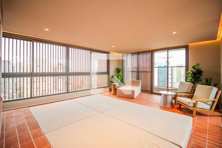 Studio para alugar com 23m², 1 quarto e sem vagaÁrea comum - Descanço