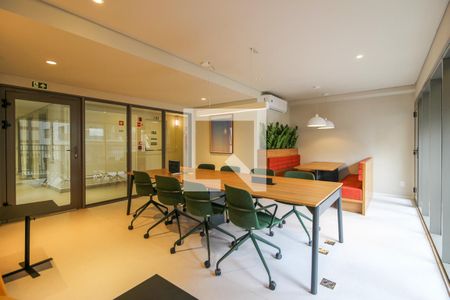 Studio para alugar com 23m², 1 quarto e sem vagaÁrea comum