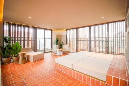 Studio para alugar com 23m², 1 quarto e sem vagaÁrea comum - Descanço