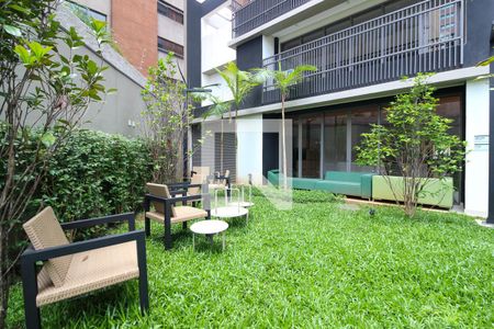 Studio para alugar com 23m², 1 quarto e sem vagaÁrea comum - Espaço Pet