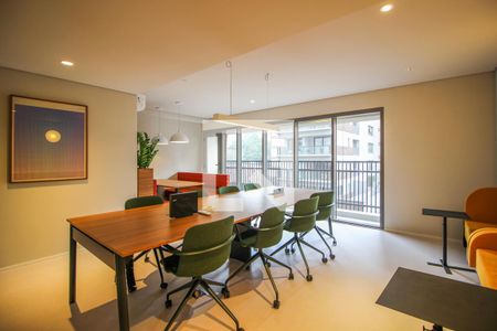 Studio para alugar com 23m², 1 quarto e sem vagaÁrea comum